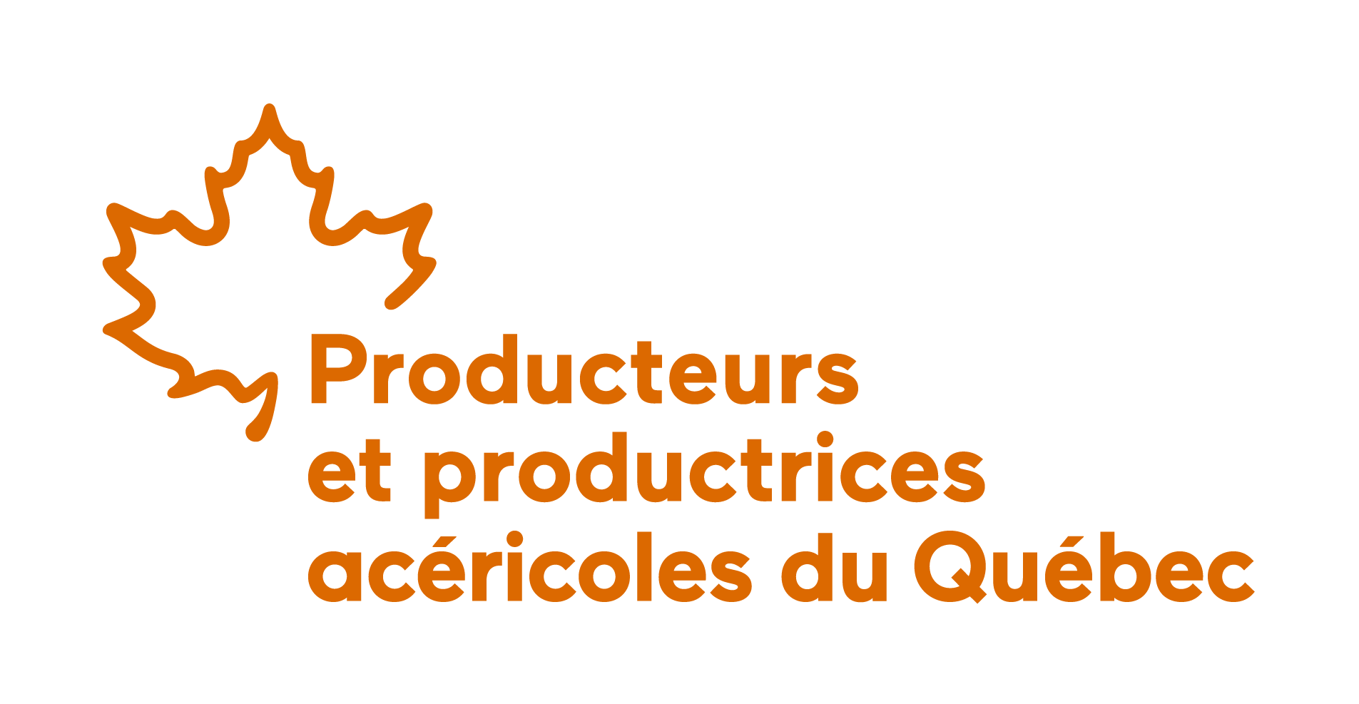 Producteurs et productrices acéricoles du Québec